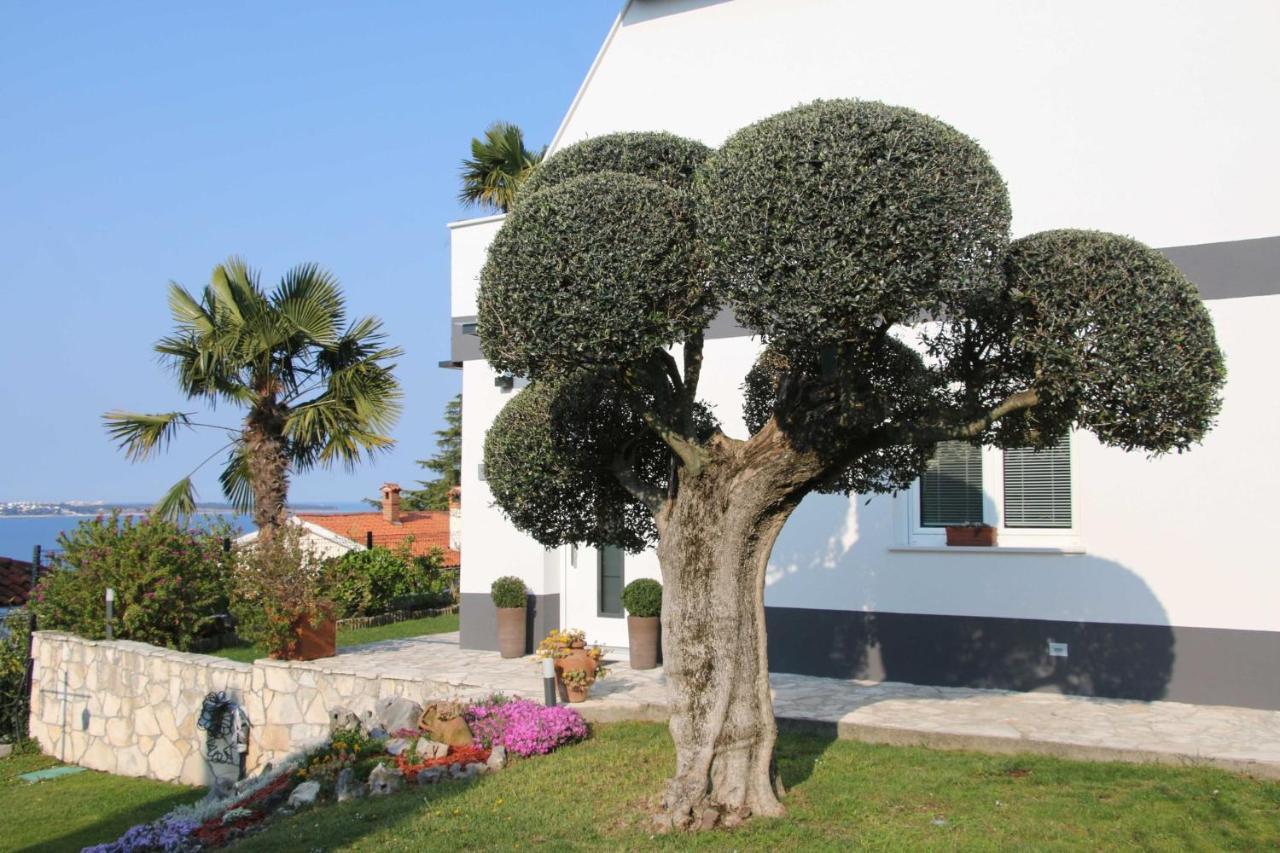 Aria Superior Apartment, Seaview & Wellness Portoroz Exterior foto